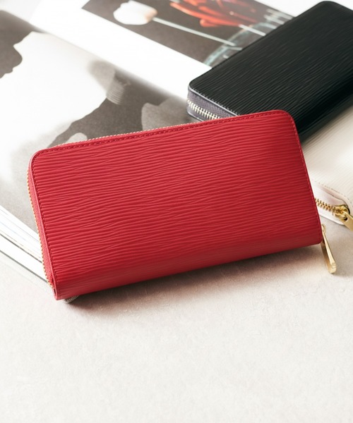 SETUP7（セットアップセブン） 財布 「SETUP7」リサイクルレザー