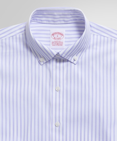 BROOKS BROTHERS（ブルックスブラザーズ） ブラウス シャツ スーピマ
