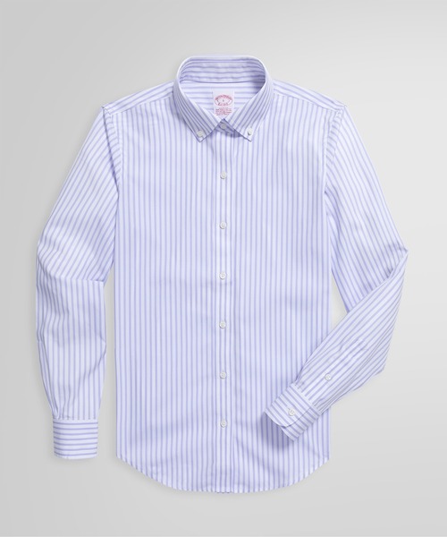 BROOKS BROTHERS（ブルックスブラザーズ） ブラウス シャツ スーピマ