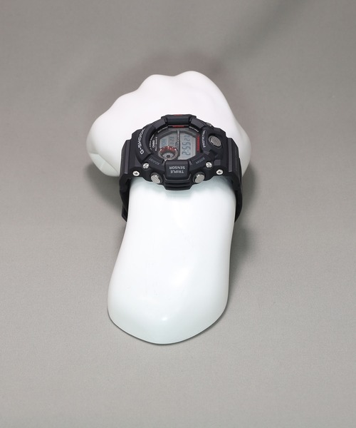 G-SHOCK 腕時計 MASTER OF G RANGEMAN(レンジマン) / GW-9400J-1JF