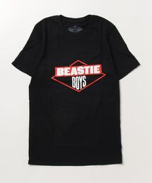 MUSIC TEE tシャツ BEASTIE BOYS 「ビースティー ボーイズ」- “LOGO