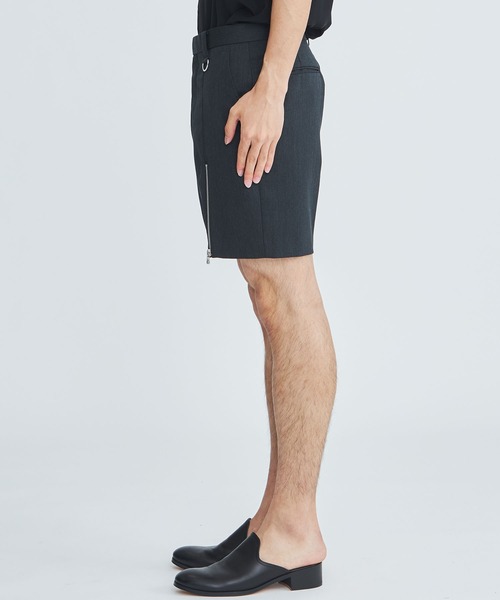 JOHN LAWRENCE SULLIVAN（ジョン ローレンス サリバン） パンツ WOOL