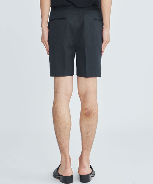 JOHN LAWRENCE SULLIVAN（ジョン ローレンス サリバン） パンツ WOOL