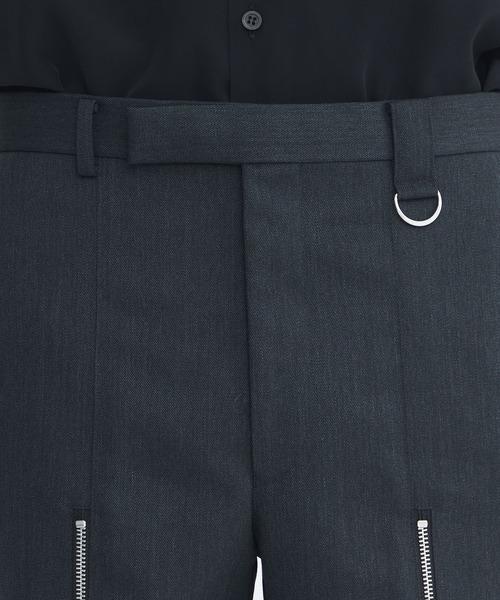 JOHN LAWRENCE SULLIVAN（ジョン ローレンス サリバン） パンツ WOOL