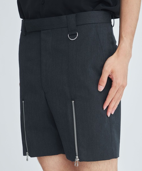 JOHN LAWRENCE SULLIVAN（ジョン ローレンス サリバン） パンツ WOOL