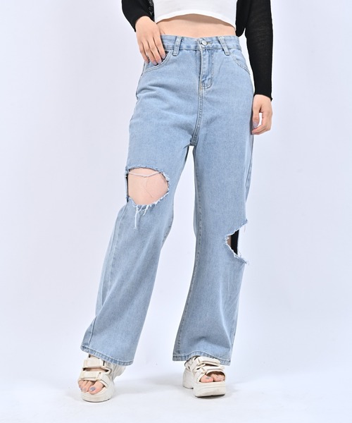 Alite cloth（アリーテクロス） ジーンズ デニム デニムパンツ