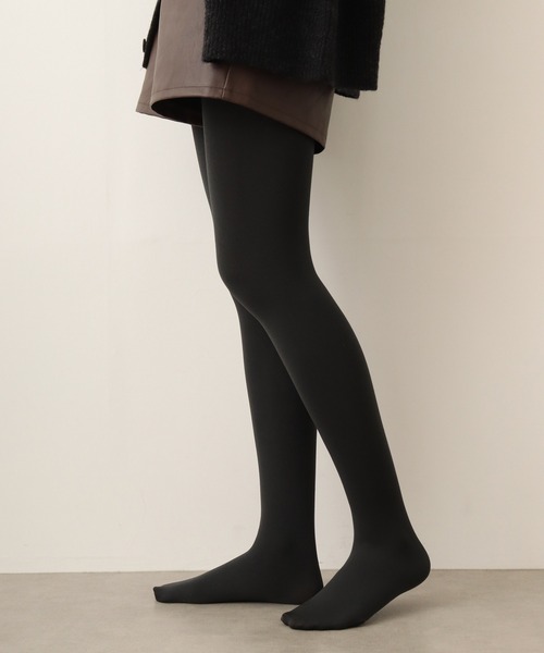 FUNALIVE（ファンアライブ） タイツ PAGE ONE 裏起毛タイツ レディース