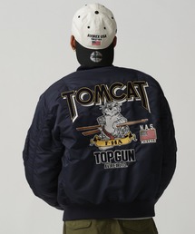 ma1 ma-1 TOMCAT MA-1 / トムキャット MA-1 / AVIREX / アヴィレックス メンズ｜ZOZOTOWN Yahoo!店