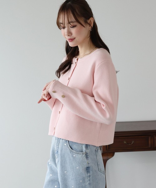 BLUEEAST（ブルーイースト） カーディガン 「お気に入り2.7万人突破