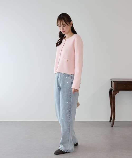 BLUEEAST（ブルーイースト） カーディガン 「お気に入り2.7万人突破