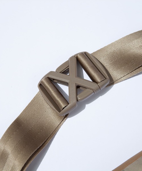 F/CE.（エフシーイー） ウエストポーチ F/CE. RECYCLE TWILL TACTICAL