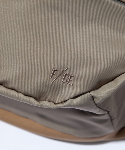 F/CE.（エフシーイー） ウエストポーチ F/CE. RECYCLE TWILL TACTICAL