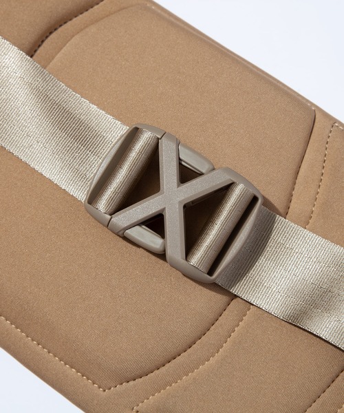 F/CE.（エフシーイー） ウエストポーチ F/CE. RECYCLE TWILL TACTICAL