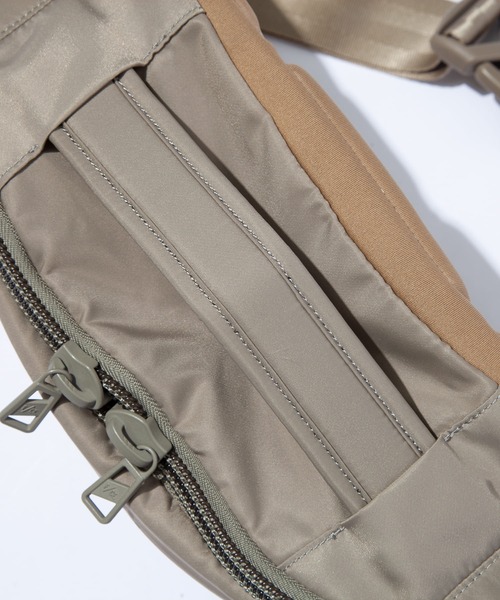 F/CE.（エフシーイー） ウエストポーチ F/CE. RECYCLE TWILL TACTICAL