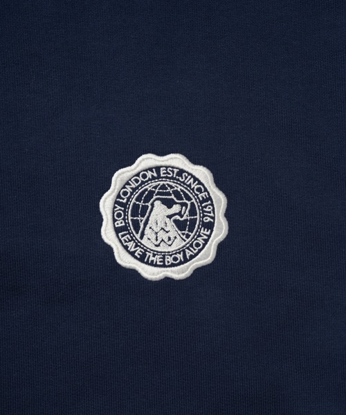 BOY LONDON トレーナー スウェット 「BOY LONDON」BIG LOGO Crew