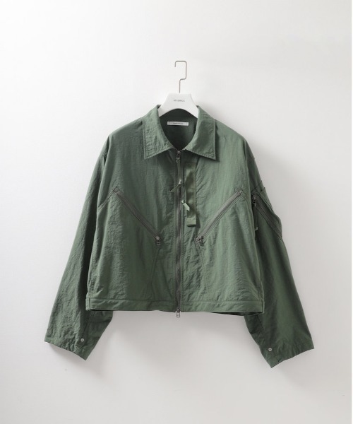ジャケット・アウター product twelve flight jacket Product Twelve / プロダクト トゥエルブ】Flight Jacket