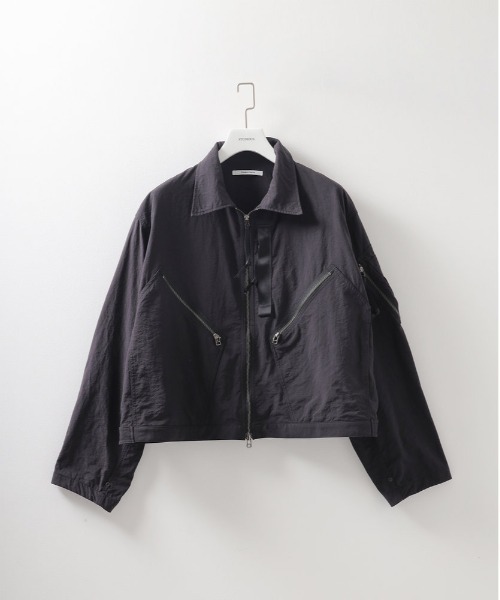 ジャケット・アウター product twelve flight jacket Product Twelve ジャケット ブルゾン 「Product / プロダクト