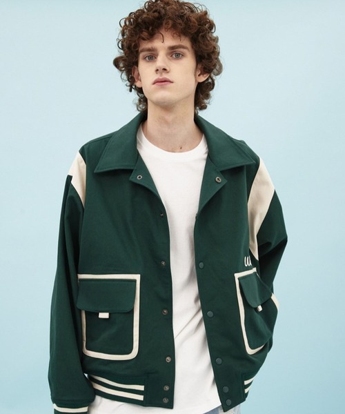 ジャケット・アウター kity WaiKei（ワイケイ） ジャケット ブルゾン 「UNISEX」Wai Kei／ダブル