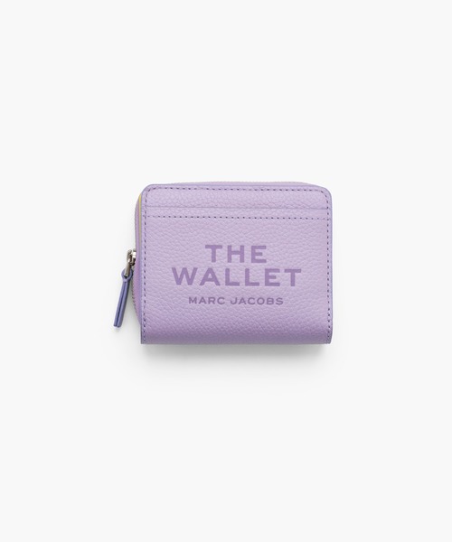 MARC JACOBS（マーク・ジェイコブス） 財布 THE LEATHER MINI COMPACT