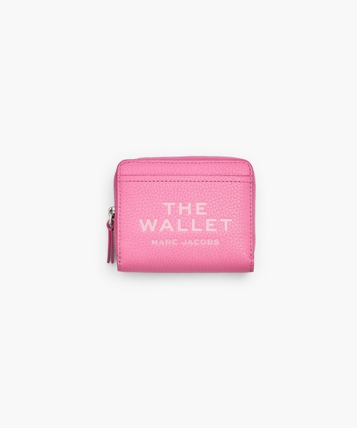 本日まで！新品未使用☆MARC JACOBS コンパクト二つ折ウォレット MARC JACOBS（マーク・ジェイコブス） 並行輸入品 二つ折り財布