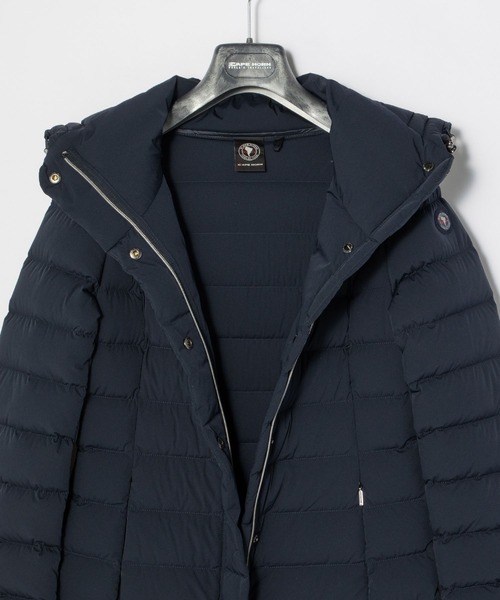 CAPEHORN ダウンコート ダウンジャケット CAPE HORN SANTACRUZ