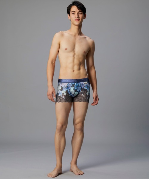 WACOAL MEN ボクサーパンツ 「レースボクサー」 ボクサーパンツ