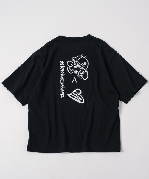 AAPE BY A BATHING APE tシャツ AAPER ”UNIVERSE” TEE メンズ