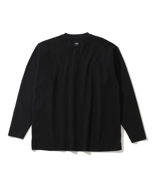 MARK&LONA セーター ニット Pave Zip Neck Knit | MEN メンズ