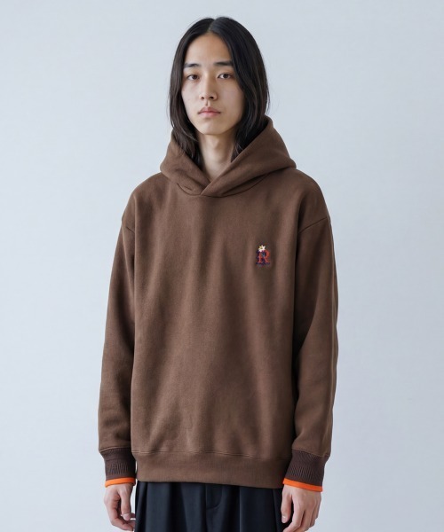 rehacer（レアセル） パーカー : Joint Rib Hooded PK / ジョイント