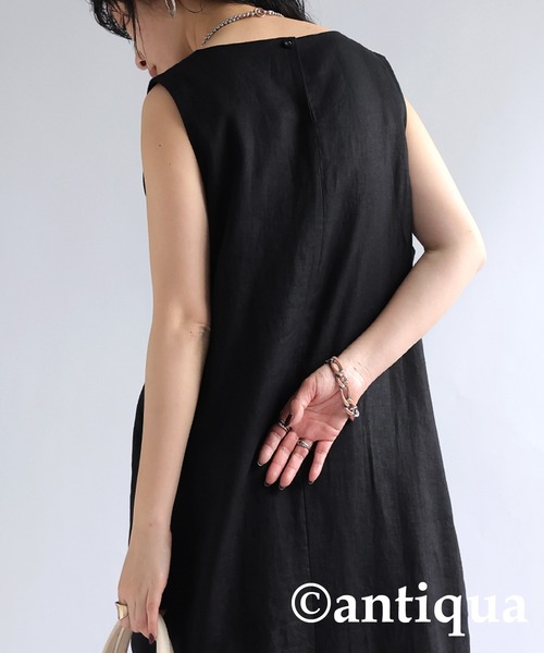 antiqua ワンピース リネンワンピース : ZOZOTOWN Yahoo!店