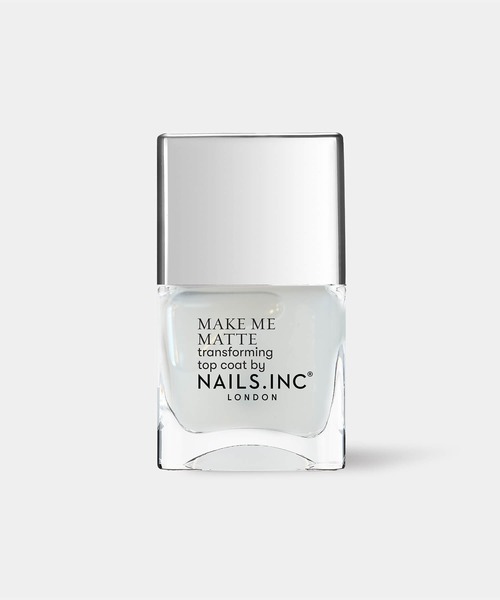 NAILS INC マニキュア ネイル ネイルズインク nails inc MAKE ME Matte