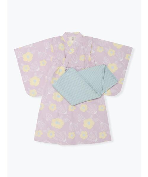 Samansa Mos2 Lagom（サマンサモスモス ラーゴム） 浴衣 花柄浴衣