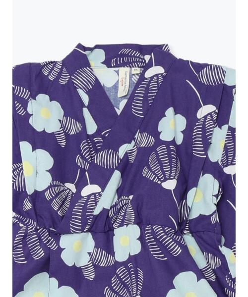 【SALE中】Samansa Mos2　夏の花摘み柄　浴衣セット　SM2 SALE中】Samansa Mos2 夏の花摘み柄 浴衣セット SM2 - メルカリ