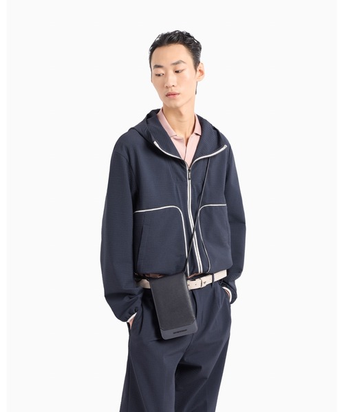 EMPORIO ARMANI ポロシャツ 「エンポリオ アルマーニ」ASV