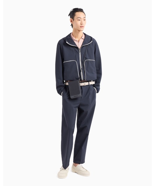 EMPORIO ARMANI ポロシャツ 「エンポリオ アルマーニ」ASV