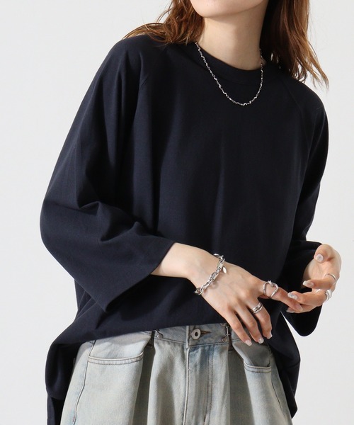 CROSS & STITCH tシャツ CROSS ＆ STITCH 6.2オンス オープンエンド