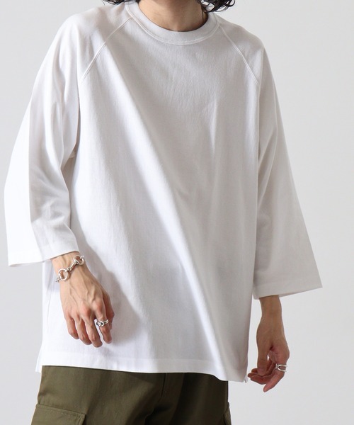CROSS & STITCH tシャツ CROSS ＆ STITCH 6.2オンス オープンエンド