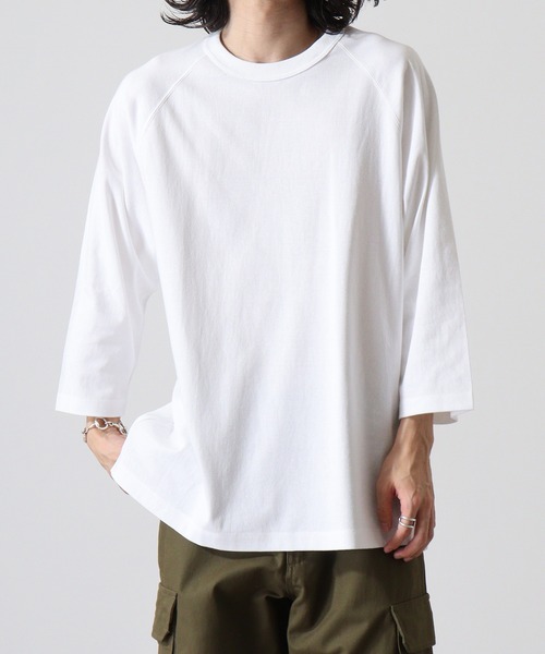 CROSS & STITCH tシャツ CROSS ＆ STITCH 6.2オンス オープンエンド