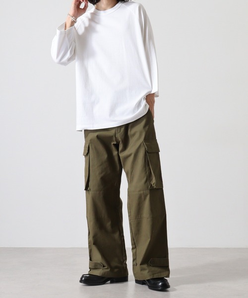 CROSS & STITCH tシャツ CROSS ＆ STITCH 6.2オンス オープンエンド