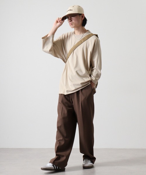 CROSS & STITCH tシャツ CROSS ＆ STITCH 6.2オンス オープンエンド