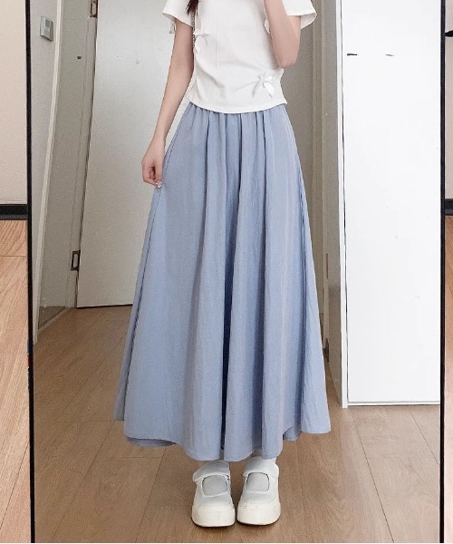 gossip!ロサンゼルス パンツ ハイウエストスカーチョキュロット