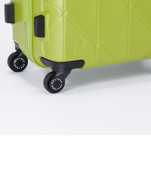 ProtecA スーツケース Proteca/プロテカ 日本製 コーリー2 68L 5〜7泊