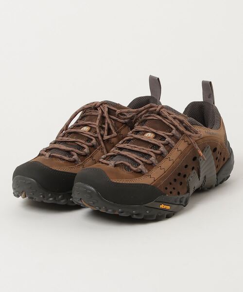MERRELL スニーカー インターセプト メンズ : ZOZOTOWN Yahoo!店 