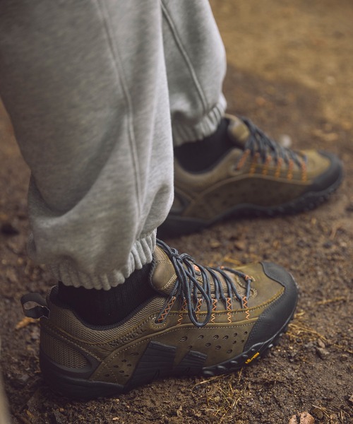 MERRELL スニーカー インターセプト メンズ : ZOZOTOWN Yahoo!店 