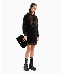 ARMANI EXCHANGE ワンピース 「A|X アルマーニ エクスチェンジ