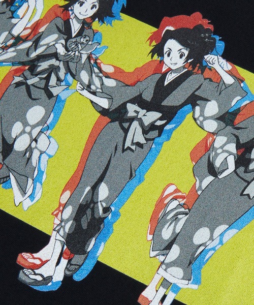 YEN TOWN MARKET tシャツ 「SAMURAI CHAMPLOO」サムライチャンプルー