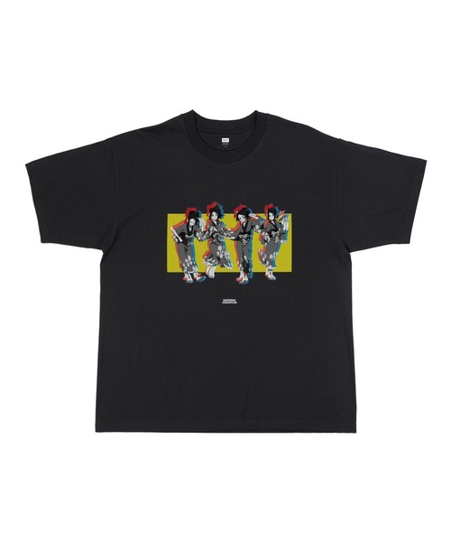 YEN TOWN MARKET tシャツ 「SAMURAI CHAMPLOO」サムライチャンプルー