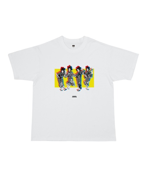YEN TOWN MARKET tシャツ 「SAMURAI CHAMPLOO」サムライチャンプルー