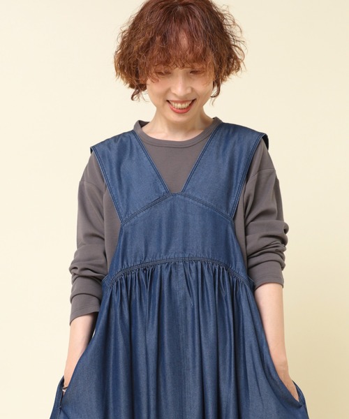 【グレー】M2318 チュウイースムースロンT RNA-N｜M2318 チュウイースムースロンT | Rakuten Fashion(楽天
