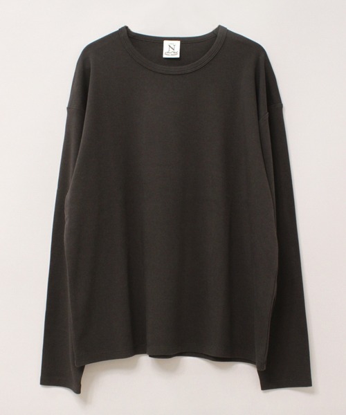 【グレー】M2318 チュウイースムースロンT RNA-N｜M2318 チュウイースムースロンT | Rakuten Fashion(楽天